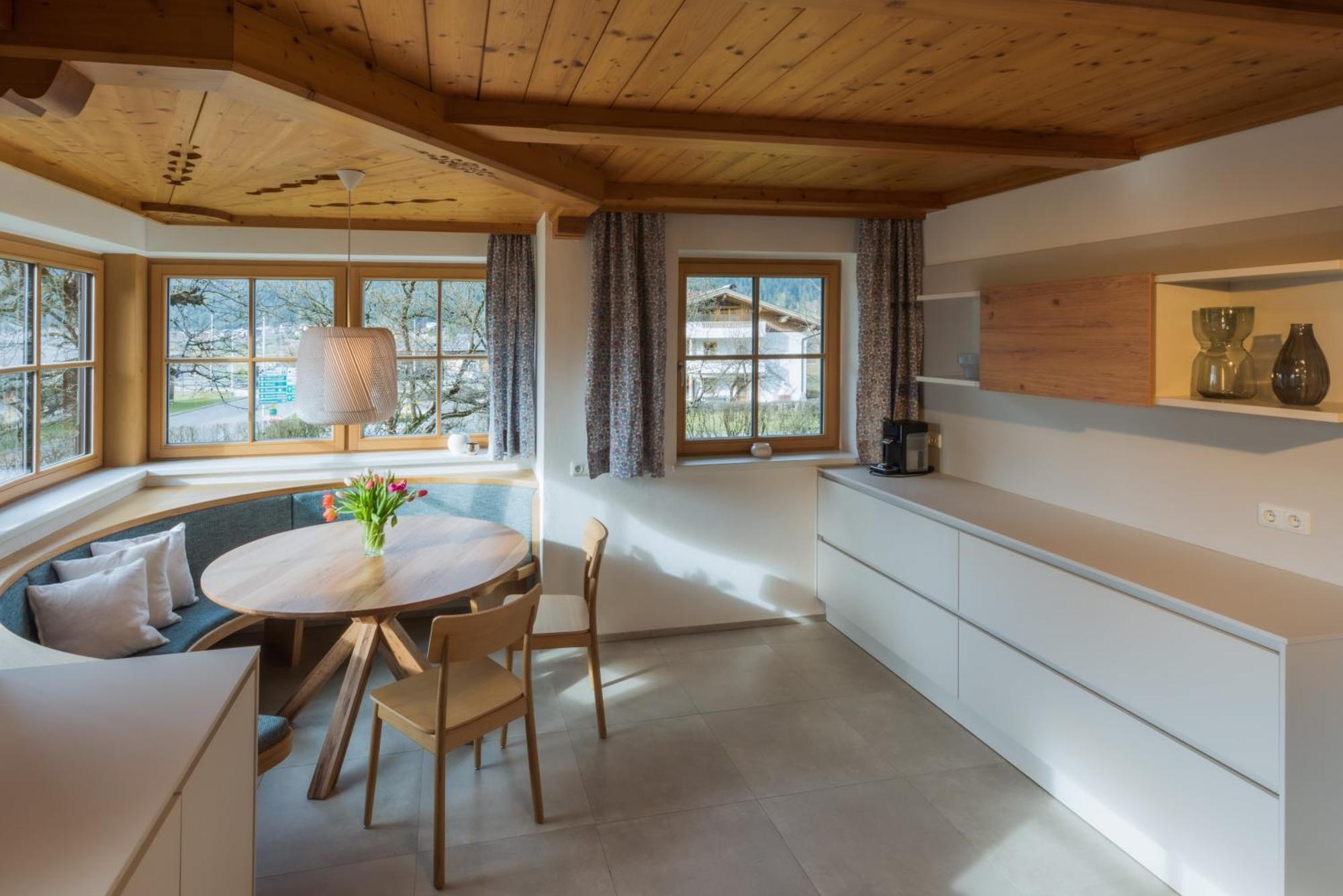Haus Hager Inge Appartement Ellmau Buitenkant foto