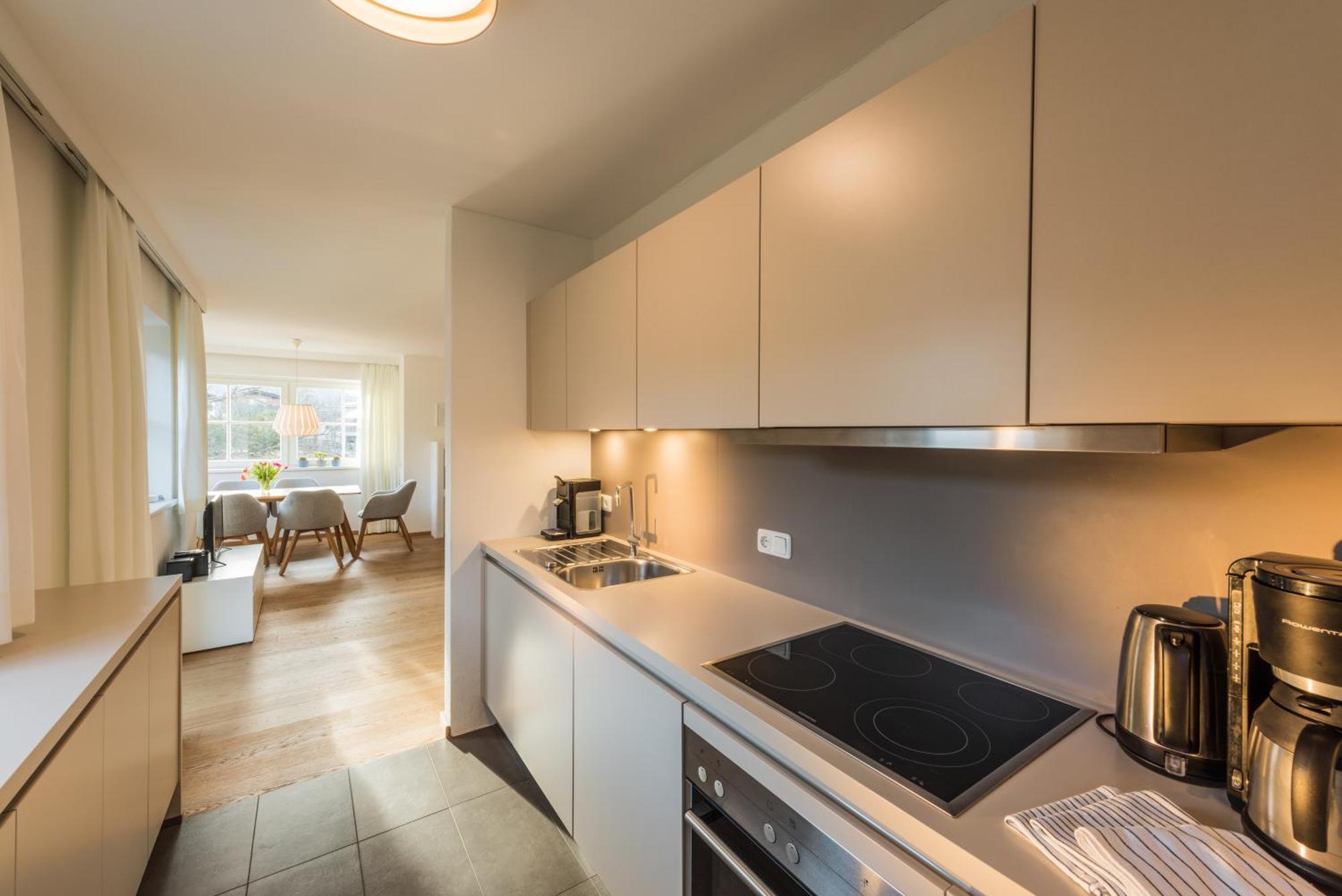 Haus Hager Inge Appartement Ellmau Buitenkant foto