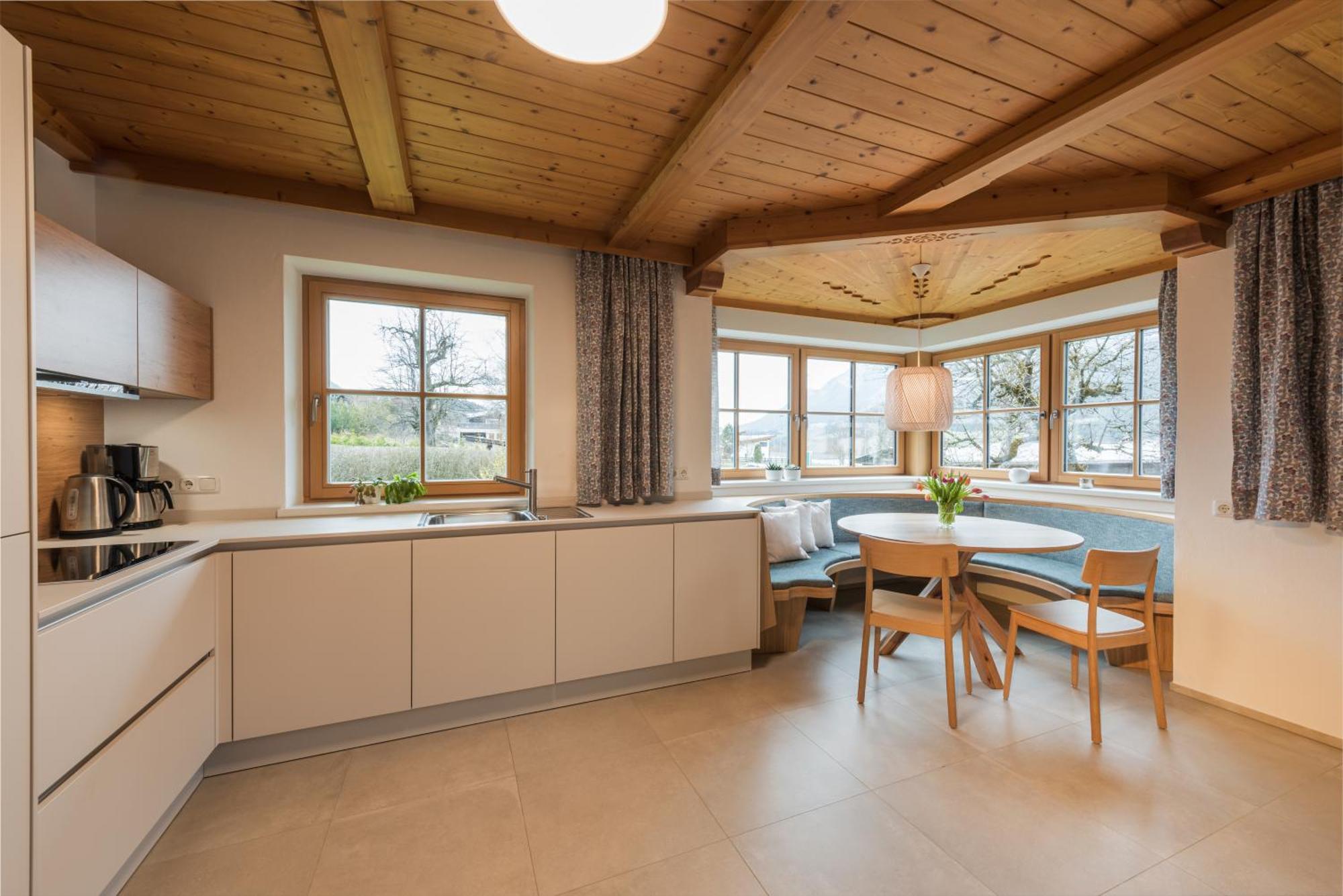 Haus Hager Inge Appartement Ellmau Buitenkant foto