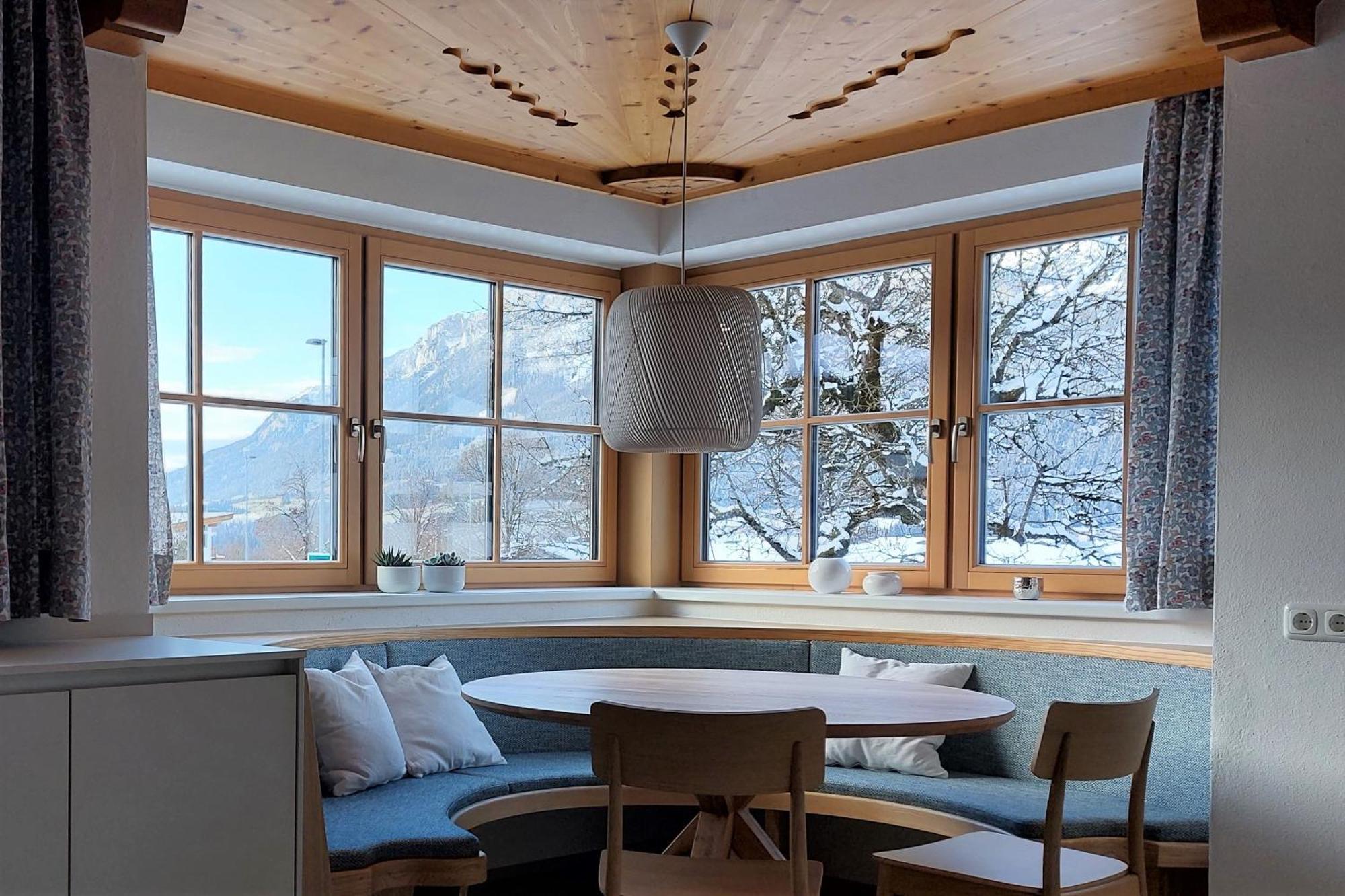 Haus Hager Inge Appartement Ellmau Buitenkant foto