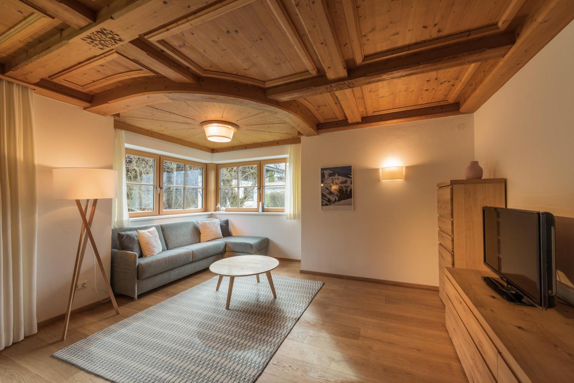 Haus Hager Inge Appartement Ellmau Buitenkant foto