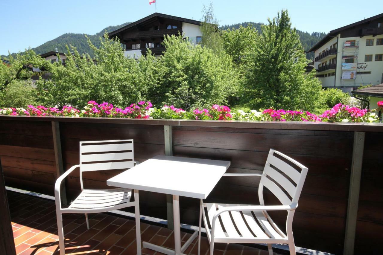 Haus Hager Inge Appartement Ellmau Buitenkant foto