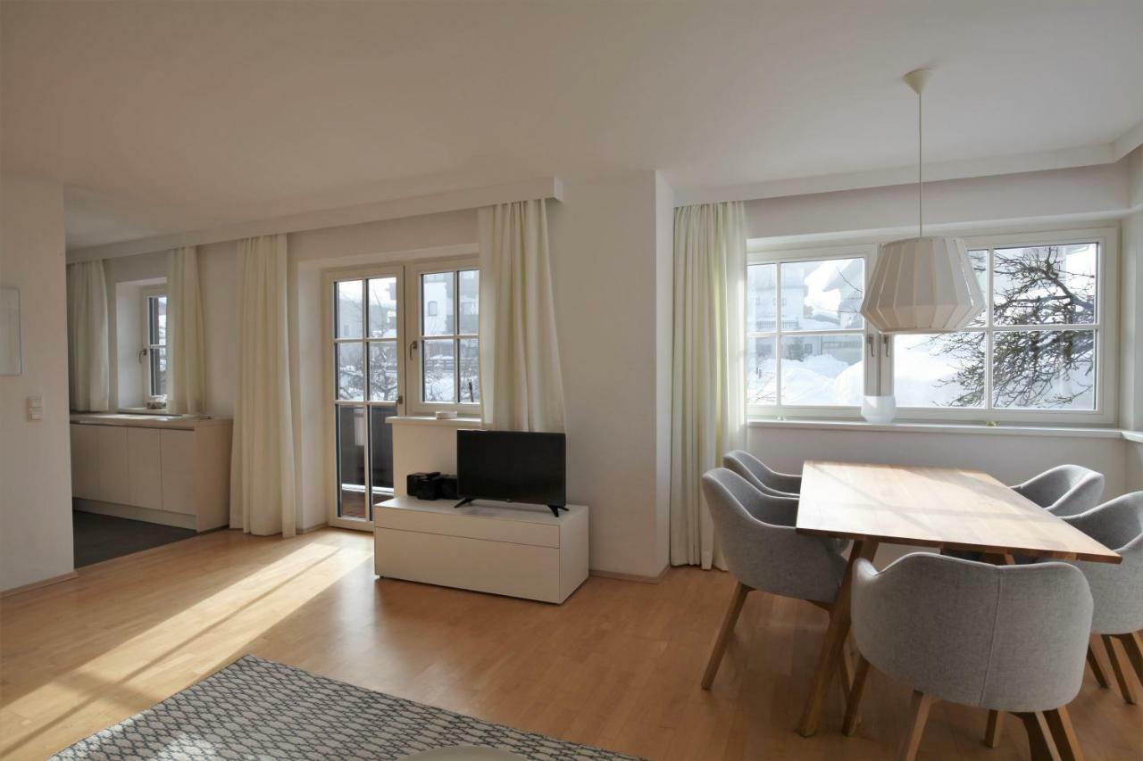 Haus Hager Inge Appartement Ellmau Buitenkant foto