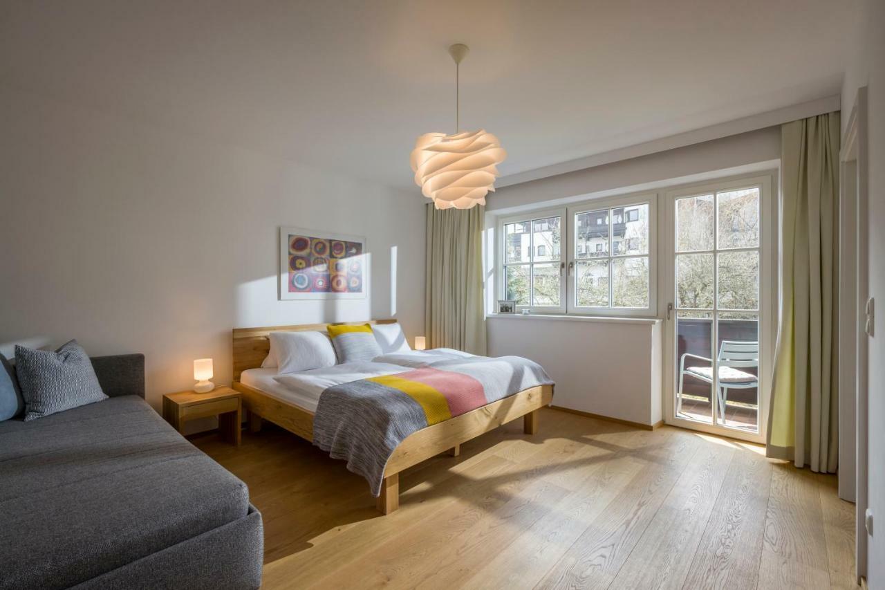 Haus Hager Inge Appartement Ellmau Buitenkant foto