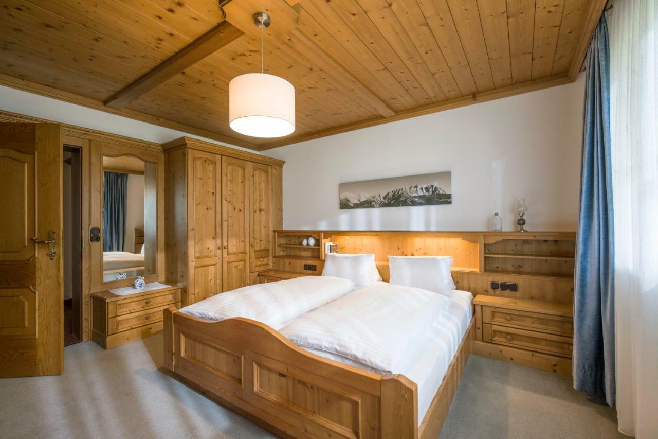 Haus Hager Inge Appartement Ellmau Buitenkant foto