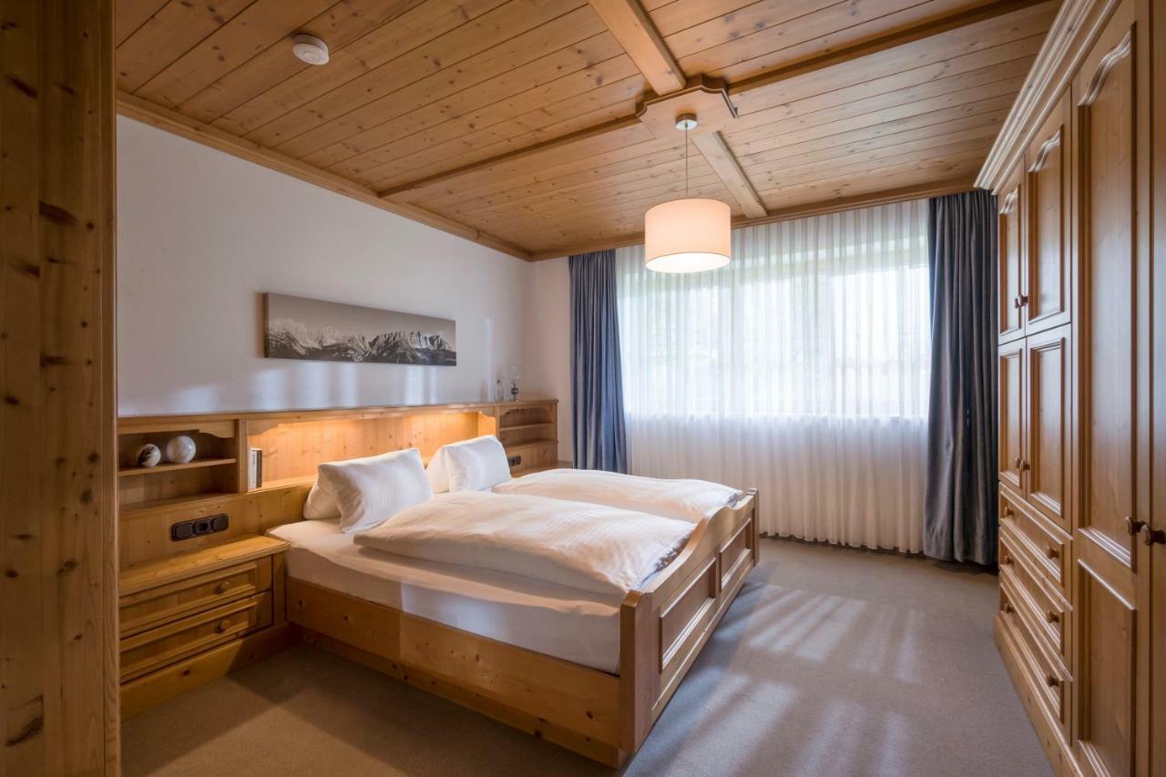 Haus Hager Inge Appartement Ellmau Buitenkant foto