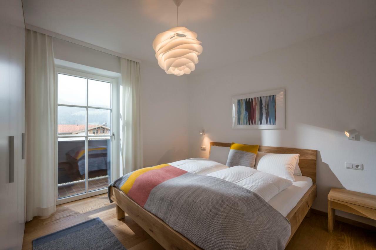 Haus Hager Inge Appartement Ellmau Buitenkant foto