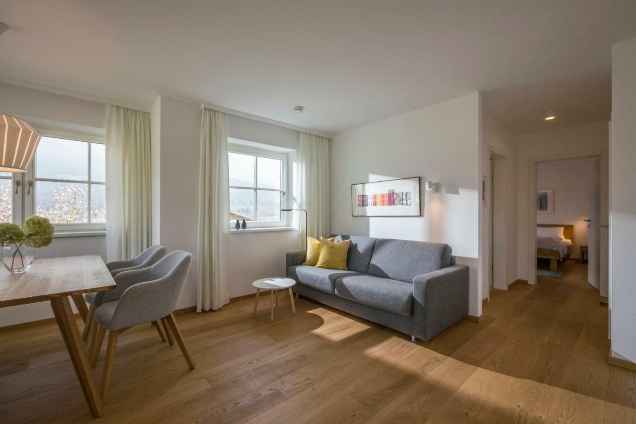 Haus Hager Inge Appartement Ellmau Buitenkant foto